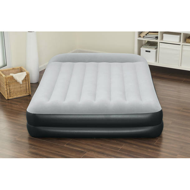 Sealy Tritech Inflatable Air Mattress Bed with BuiltIn AC Pump & Bag